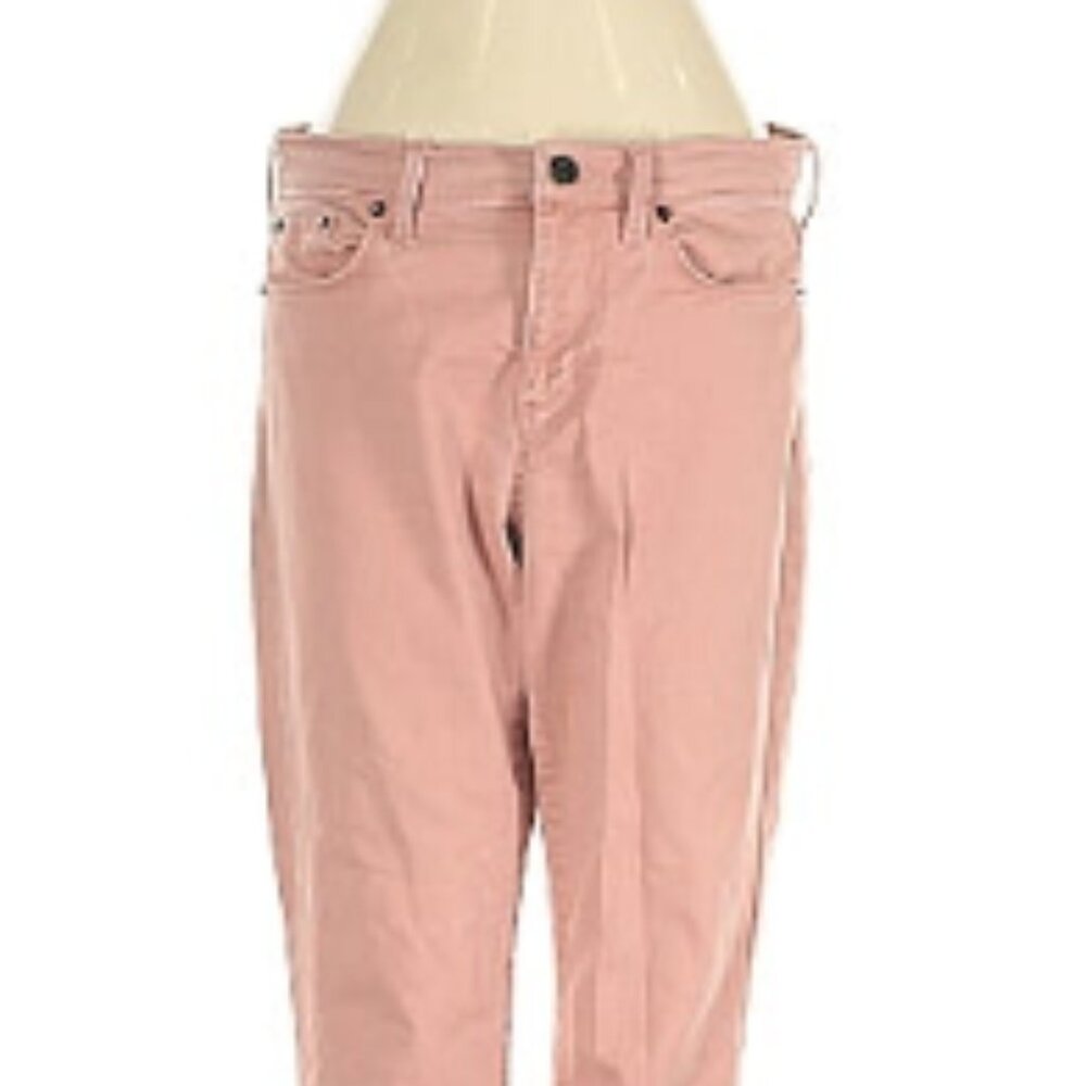 Banana Republic Factory Mid-Rise Skinny Jeans